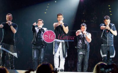New Kids on the Block: The Main Event Tour 2015