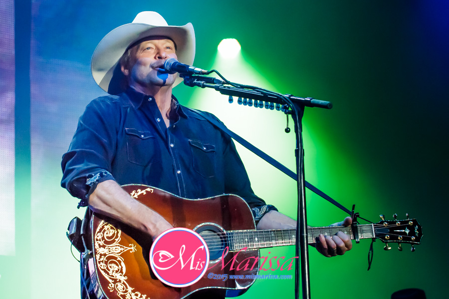 Alan Jackson Keepin’ It Country Tour in San Diego