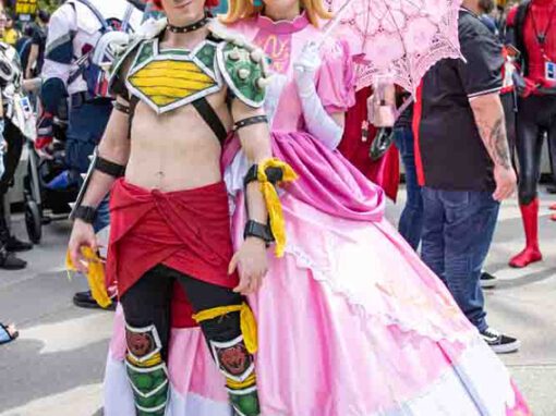 COSPLAY: Comic-CON Special Edition 2021
