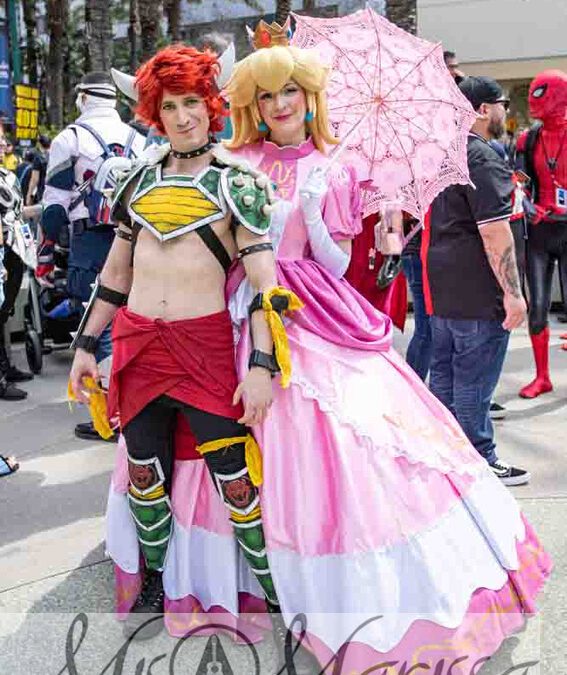 COSPLAY: Comic-CON Special Edition 2021